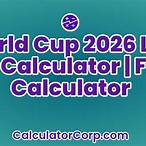 fifa world cup bet